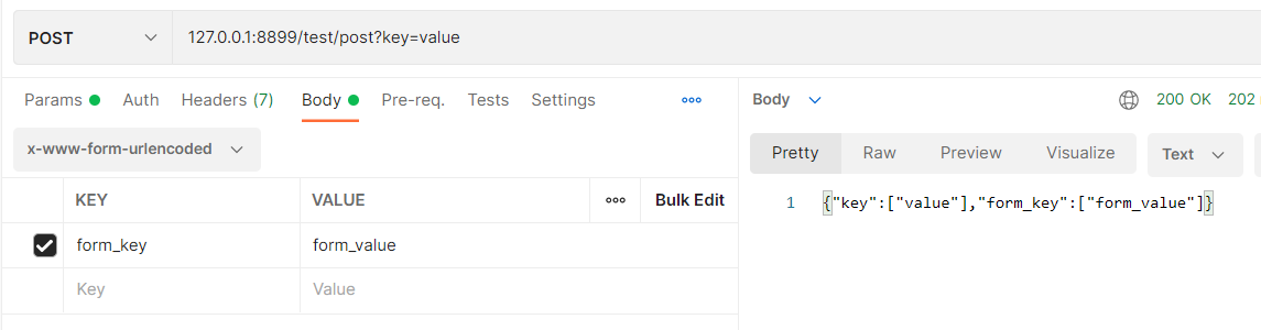 获取请求body且调用getParameterMap的返回